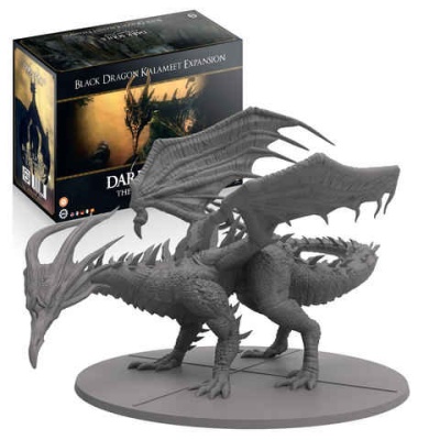 Dark Souls - Black Dragon Kalameet Expansion