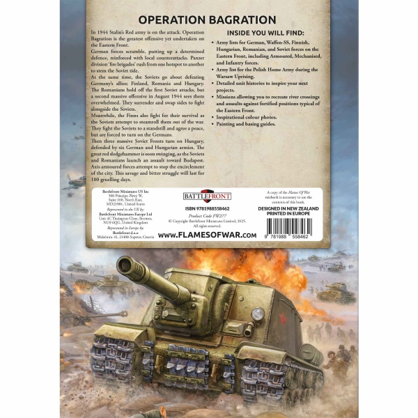 Bagration Compilation