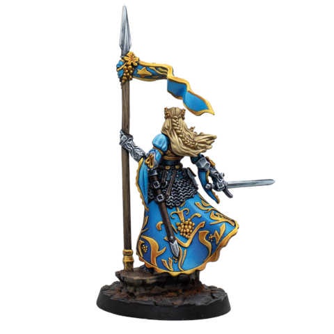 Feudom Geneviéve, Countess of Silem