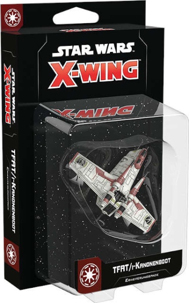 SW: X-Wing 2.Ed. TFAT/i-Kanonenboot
