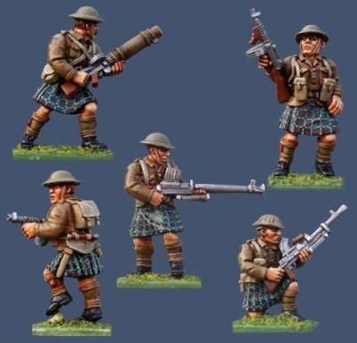 Highland Special Weapons