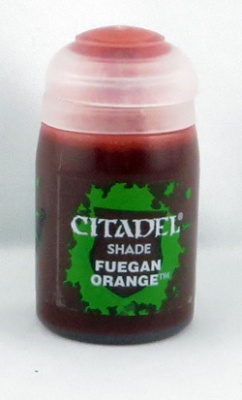 Fuegan Orange (SHADE) 18ml