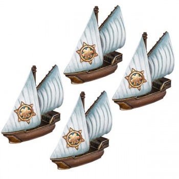 Armada - Basilean Sloop Squadrons