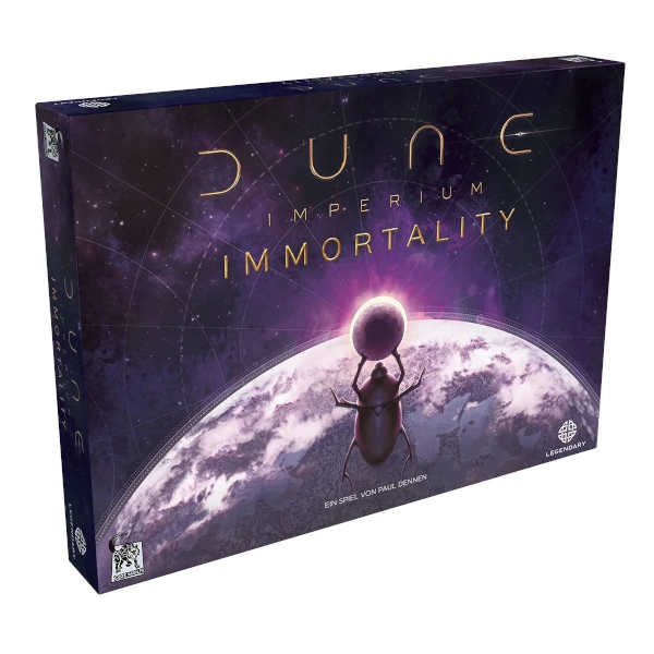 Dune: Imperium - Immortality (DE)