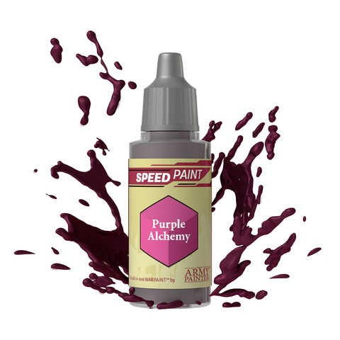 Speedpaint Purple Alchemy 053