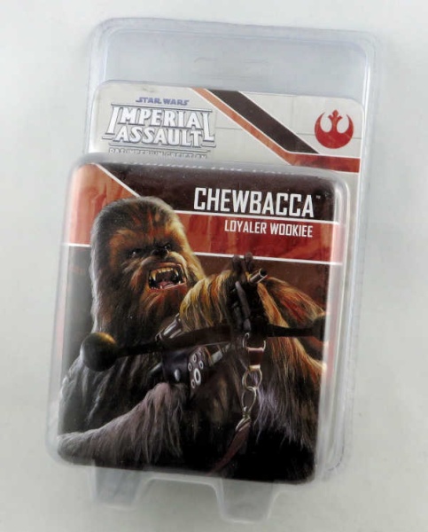 STARWARS: Imperial Assault Chewbacca - deutsch