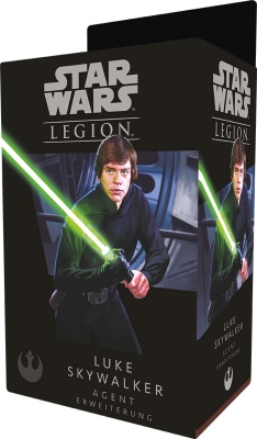 SW: Legion - Luke Skywalker