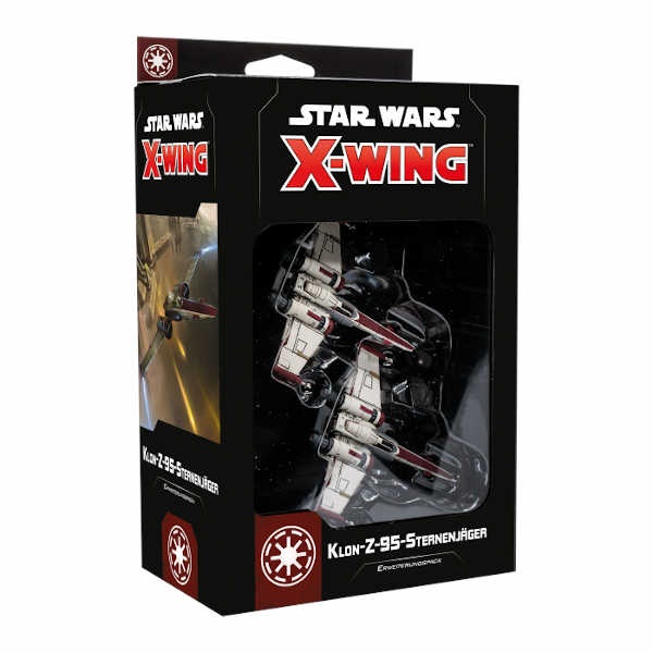 SW: X-Wing 2. Edition - Klon-Z-95-Sternenjäger