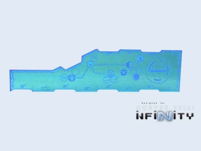 Infinity Range Card INCH Blue (1)