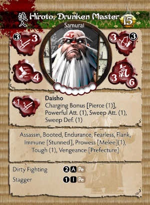 Hiroto (The Drunken Master)