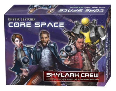 Core Space Skylark Crew