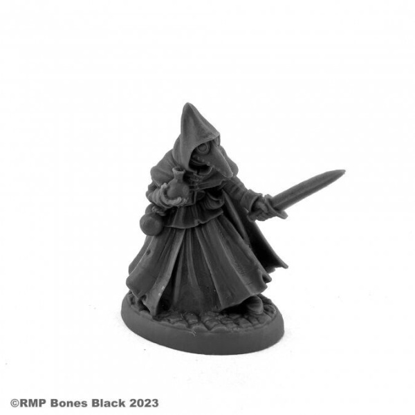 Brother Lazarus Plague Doctor