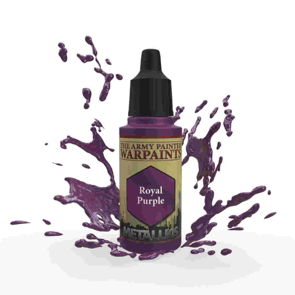 Warpaint: Royal Purple