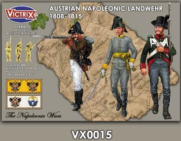 Austrian Landwehr 1808-1815