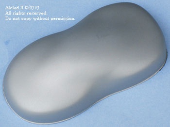 Alclad II Regular: Semi Matte Aluminium
