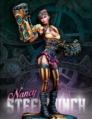 Nancy Steelpunch