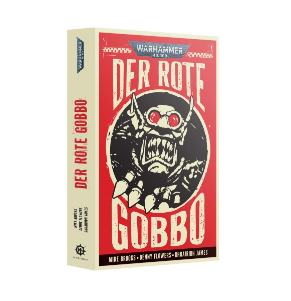 Der rote Gobbo
