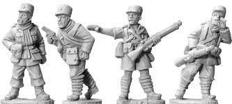 French Officers (Foreign Legion) (4)