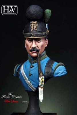 Trooper Bavarian Jäger 1870