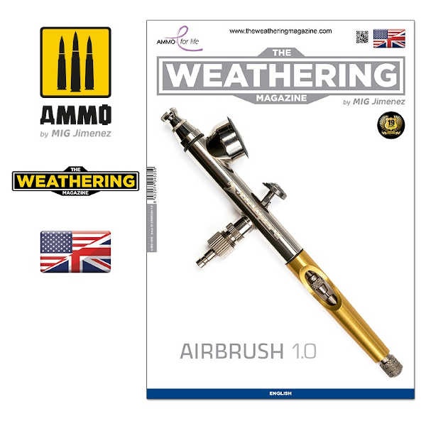 The Weathering Magazine 36 - Airbrush 1.0