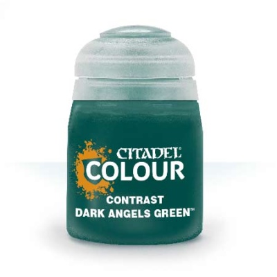 Dark Angels Green (Contrast)