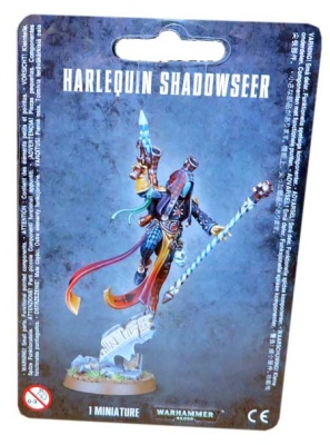 Harlequin Shadowseer