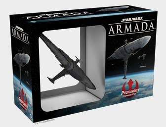 SW: Armada - Profundity