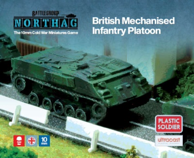 Northag British Mechanised Infantry Platoon