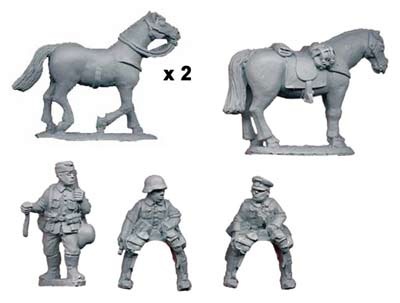 German Cavalry Command (3)