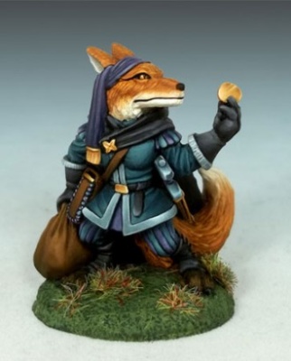 Fox Female Rogue