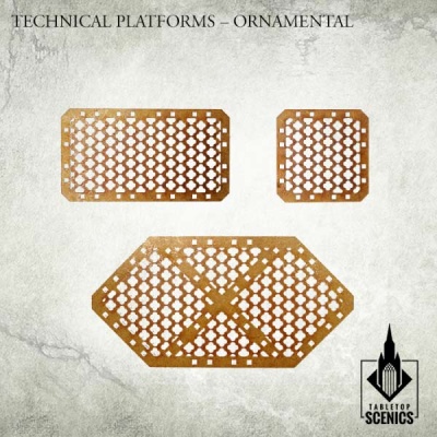Technical Platforms - Ornamental