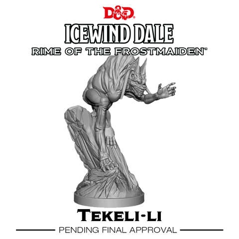 Icewind Dale: Rime of the Frostmaiden - Tekeli-li (1)