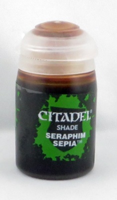 Seraphim Sepia (SHADE) 24ml