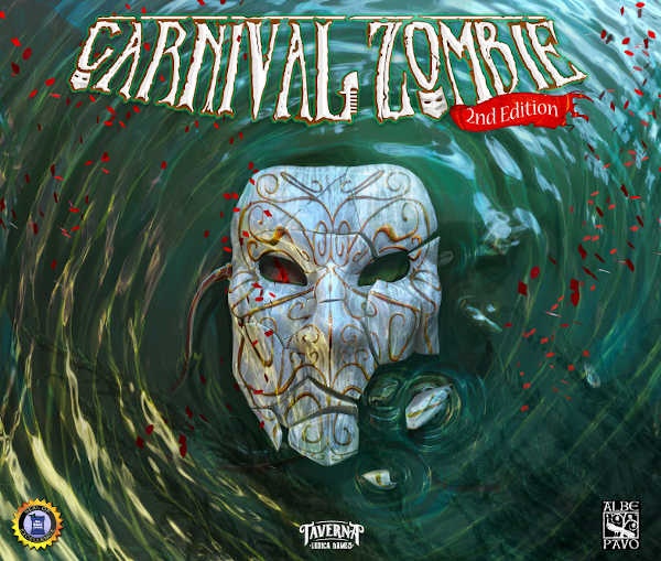 Carnival Zombie 2nd Edition - EN