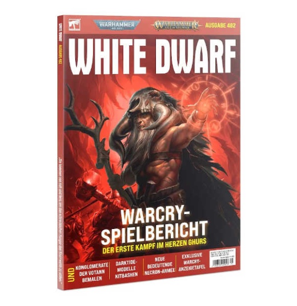 White Dwarf 482 November 2022