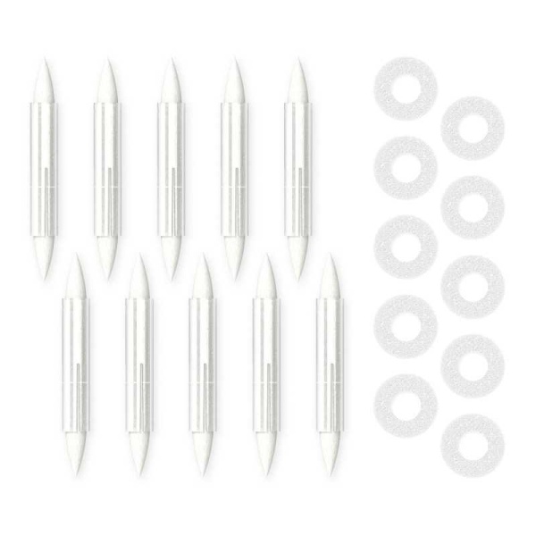 Refills for refillable Marker Pens - Size 2 (10)