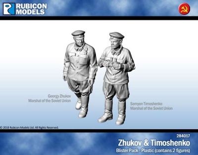 Zuhkov & Timoshenko