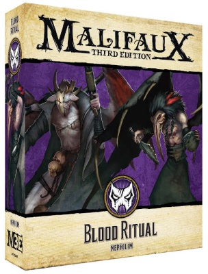 Malifaux (M3E): Blood Ritual