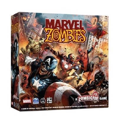 Marvel Zombies Core Box - EN