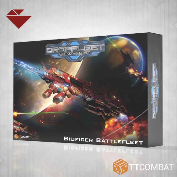 Bioficer Battlefleet