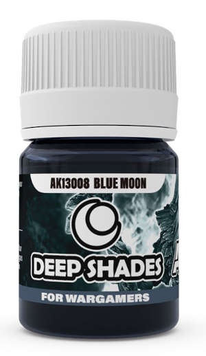 Blue Moon 30ML - DEEP SHADES