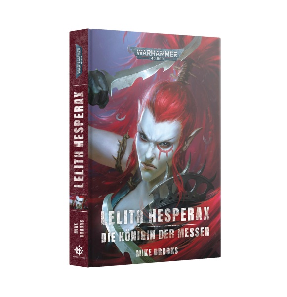 Lelith Hesperax