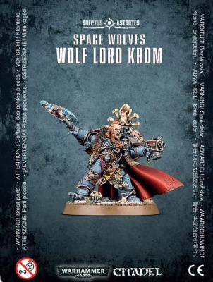 Wolf Lord Krom (MO)