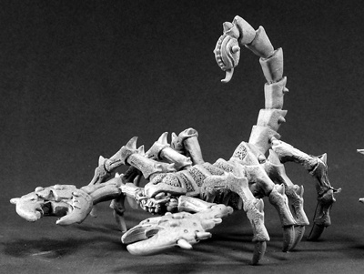 Giant Scorpion