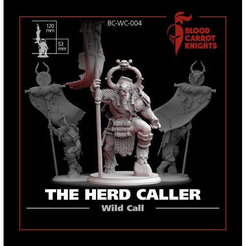 The Herd Caller