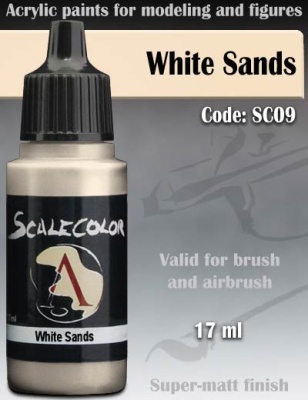 Scalecolor 09 White Sands (17ml)