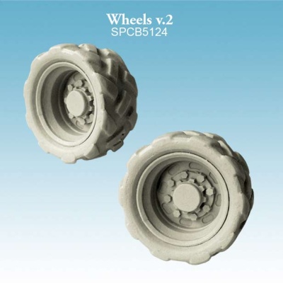 Wheels v.2