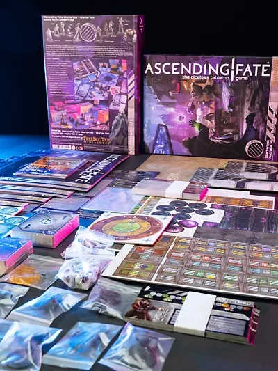 Ascention Fate - 2-Spieler Starterbox