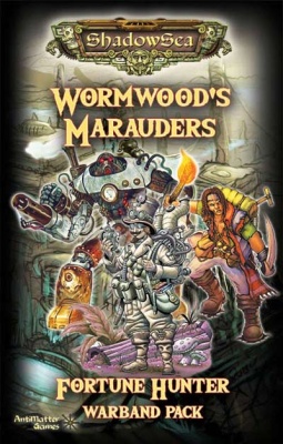 Wormwood's Marauders - Warband Pack