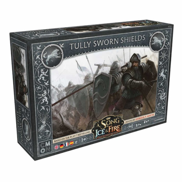 Tully Sworn Shields (Geschworene Schilde von Haus Tully)
